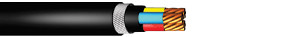 Fire Resistant Mains Cable BSS7846/BS6387 - 25mm to 400mm