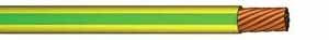 6491X Cable (H07V-R) BS EN 50525-2-31 (BS6004) - PVC EARTH CABLE 1.5mm - 630mm